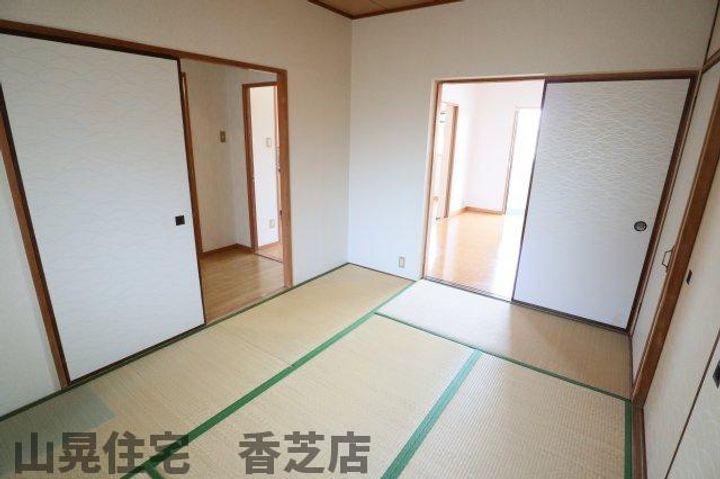奈良県香芝市鎌田(マンション)の賃貸物件205の内装