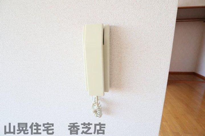 奈良県香芝市鎌田(マンション)の賃貸物件205のその他画像