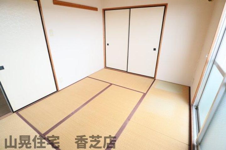 奈良県香芝市畑3丁目(マンション)の賃貸物件308の内装