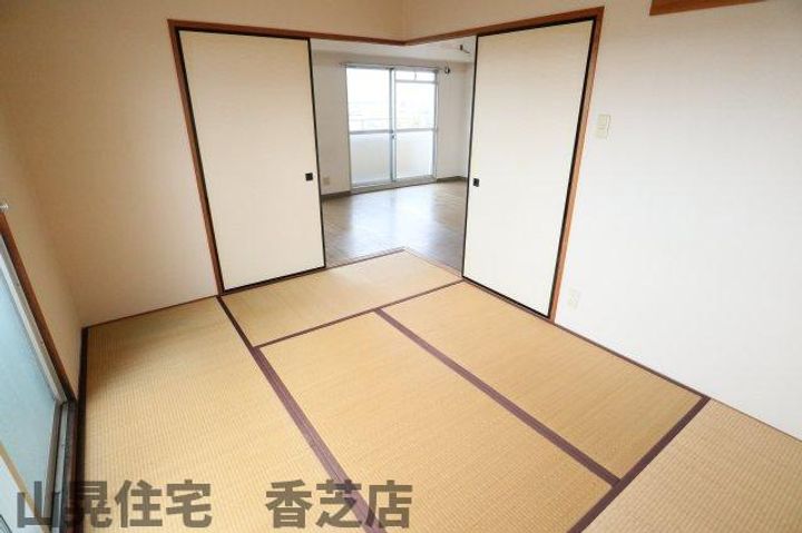 奈良県香芝市畑3丁目(マンション)の賃貸物件308の内装