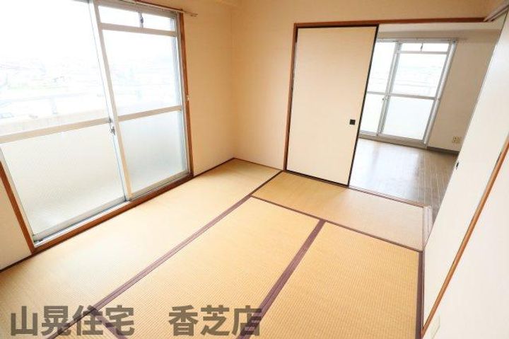 奈良県香芝市畑3丁目(マンション)の賃貸物件308の内装