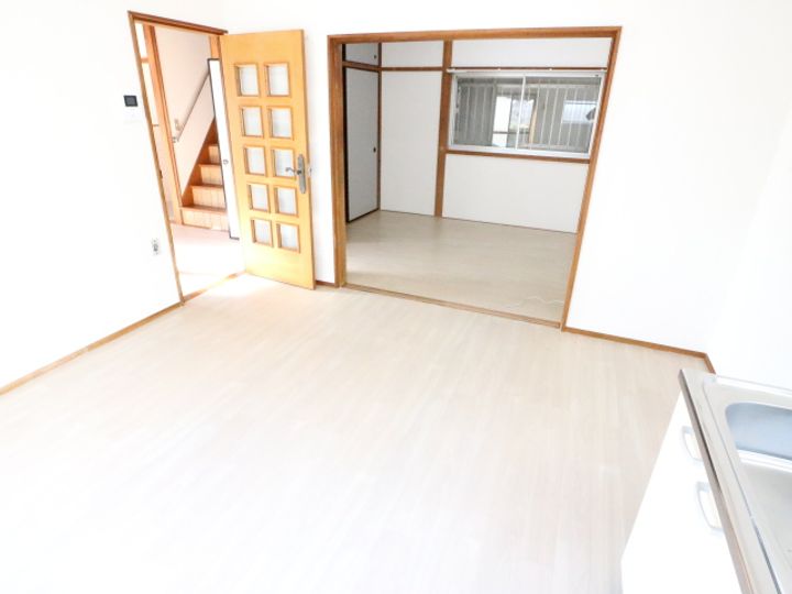 奈良県大和郡山市九条町(一戸建)の賃貸物件の内装