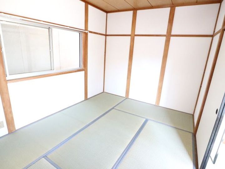 奈良県大和郡山市九条町(一戸建)の賃貸物件の内装