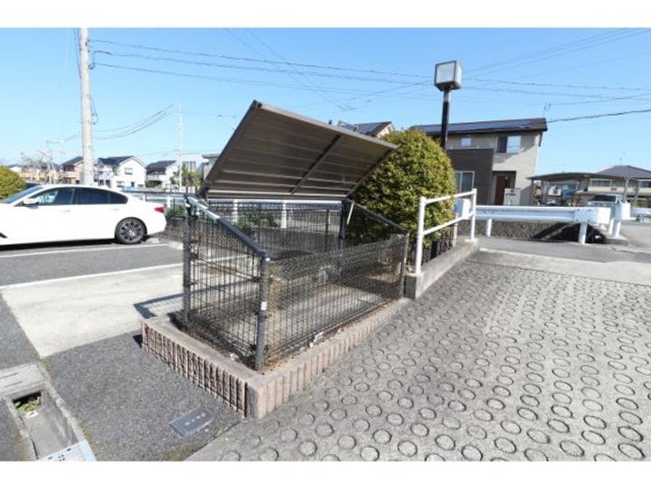 奈良県奈良市法華寺町(アパート)の賃貸物件のその他画像