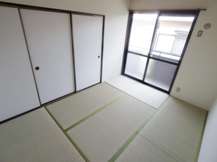 奈良県大和高田市中三倉堂1丁目(アパート)の賃貸物件の内装