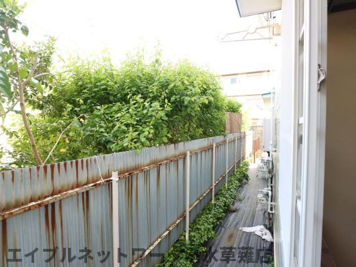 静岡県静岡市清水区草薙杉道3丁目(アパート)の賃貸物件1Dのその他画像