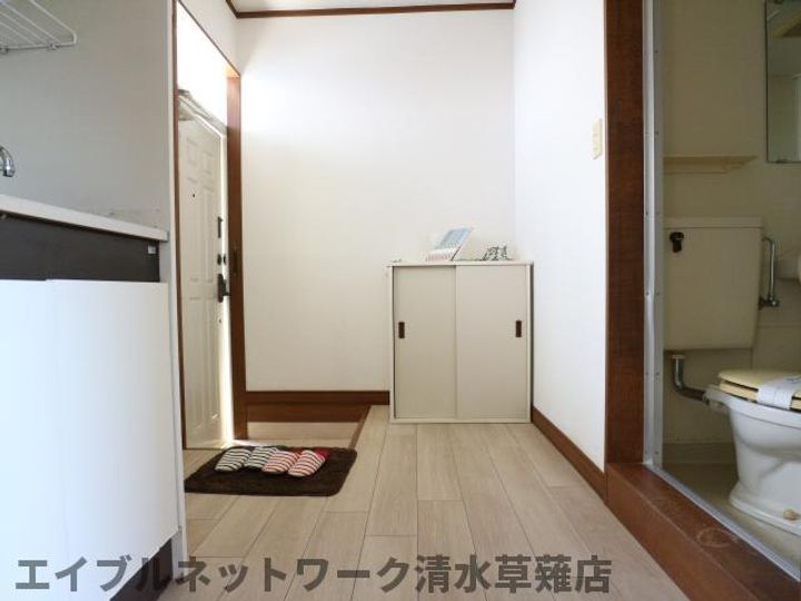 静岡県静岡市清水区草薙杉道3丁目(アパート)の賃貸物件1Dのその他画像
