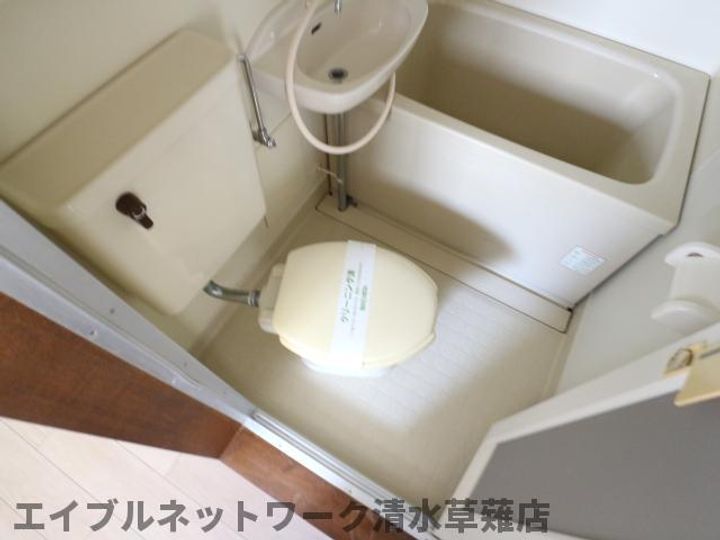 静岡県静岡市清水区草薙杉道3丁目(アパート)の賃貸物件1Dのその他画像