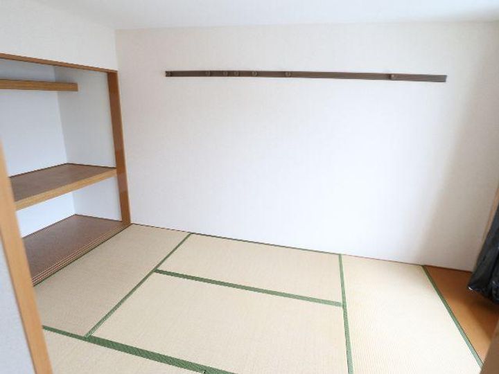 奈良県奈良市左京1丁目(アパート)の賃貸物件の内装