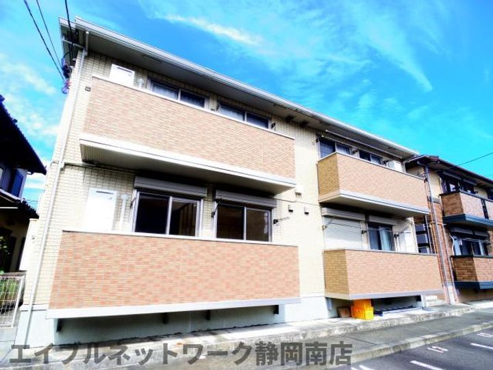 リヴェールの外観