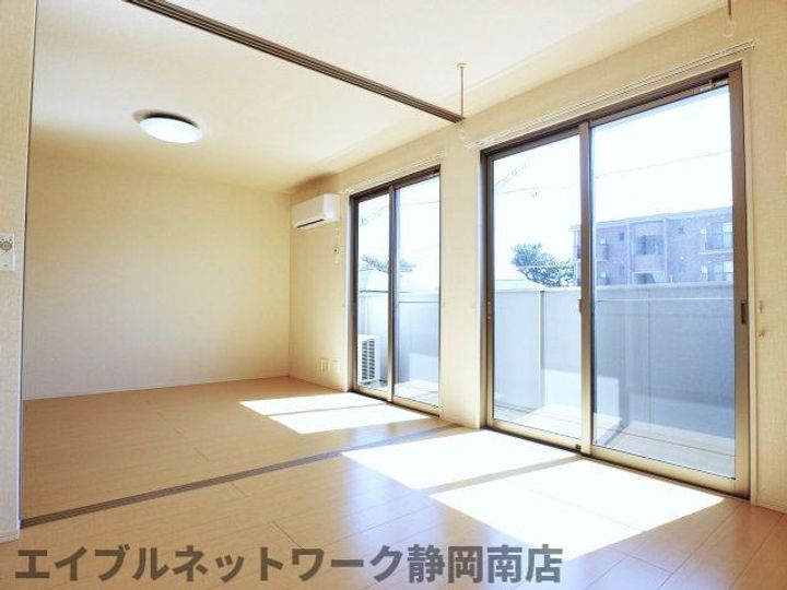 リヴェールの内装