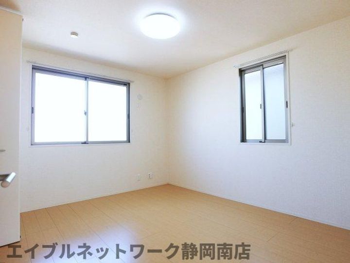リヴェールの内装