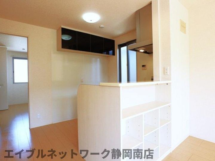リヴェールの内装