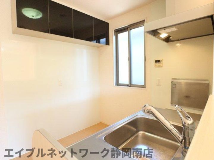 リヴェールのキッチン