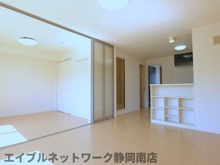 リヴェールの居間
