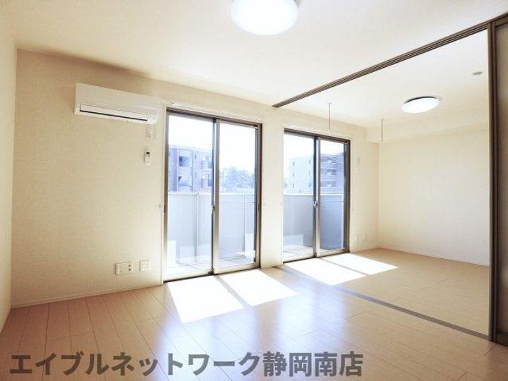リヴェールの内装