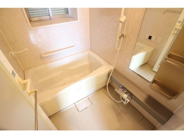 奈良県北葛城郡王寺町久度2丁目(マンション)の賃貸物件の風呂