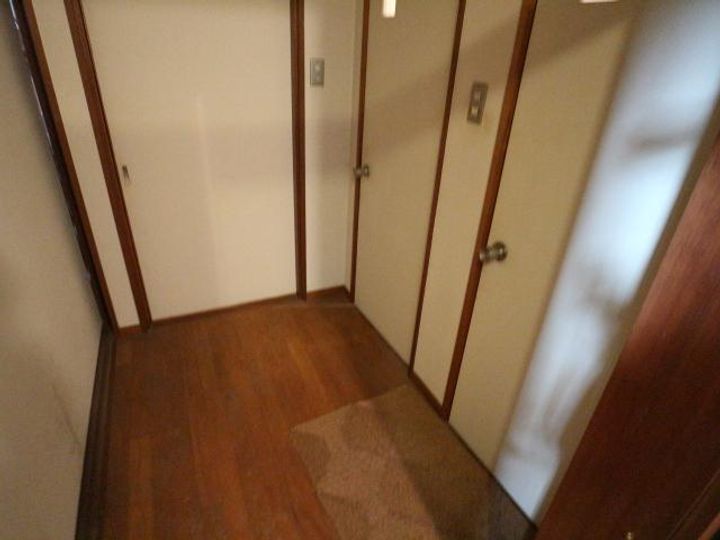 奈良県奈良市高畑町(アパート)の賃貸物件の玄関