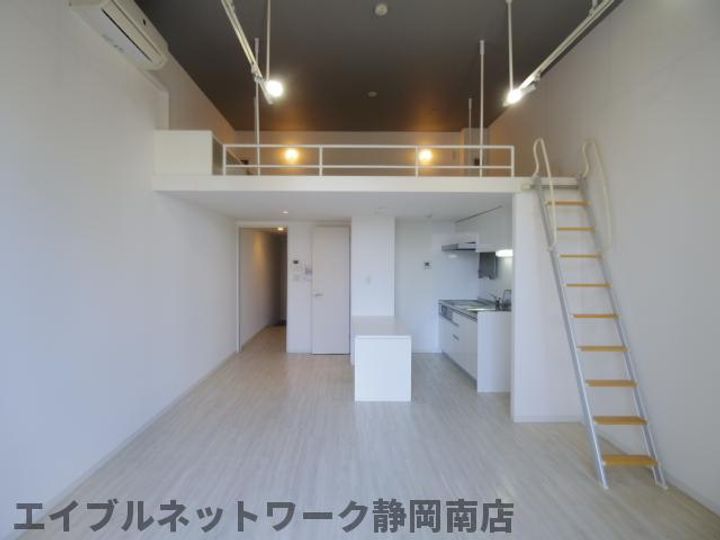 I−TOWER東静岡302の内装