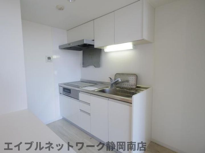 I−TOWER東静岡302のキッチン