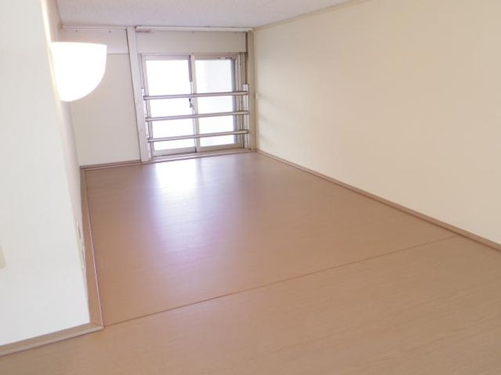 レオパレス裕101の内装
