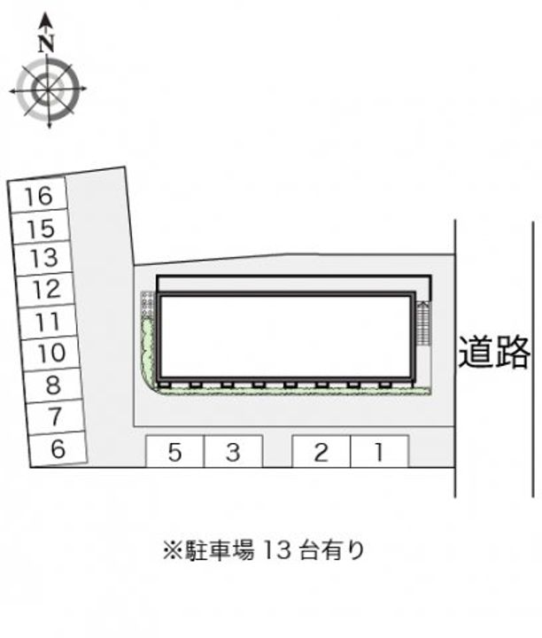 レオパレス裕101のその他画像