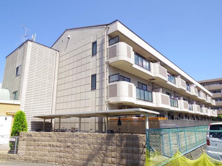 奈良県奈良市恋の窪1丁目(マンション)の賃貸物件の外観