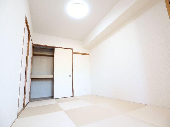 奈良県奈良市恋の窪1丁目(マンション)の賃貸物件の内装