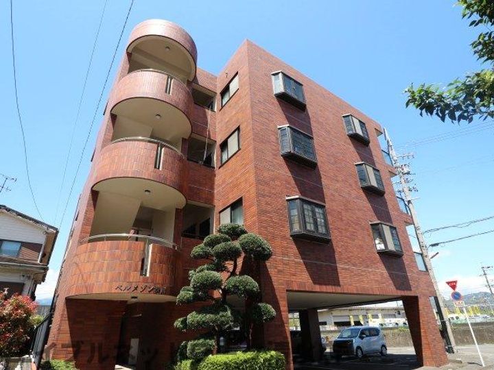 静岡県静岡市清水区渋川1丁目(マンション)の賃貸物件の外観