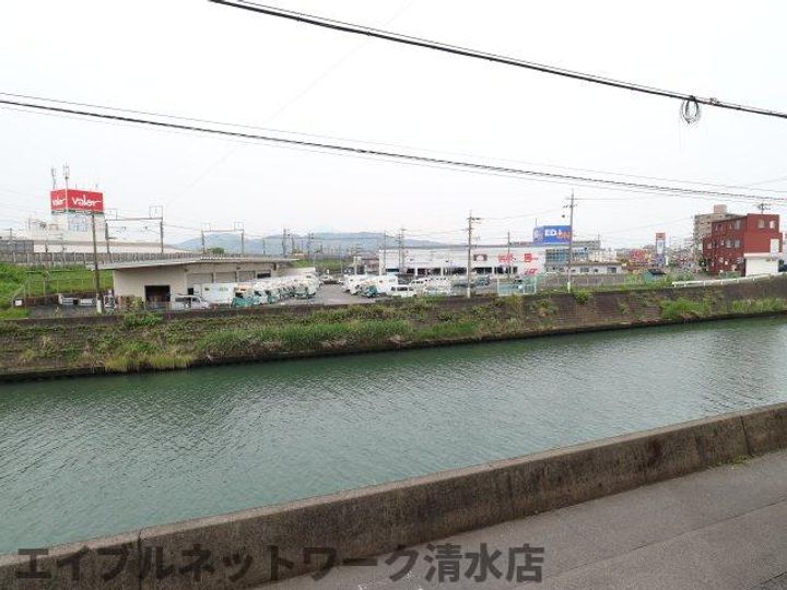 静岡県静岡市清水区渋川1丁目(マンション)の賃貸物件のその他画像