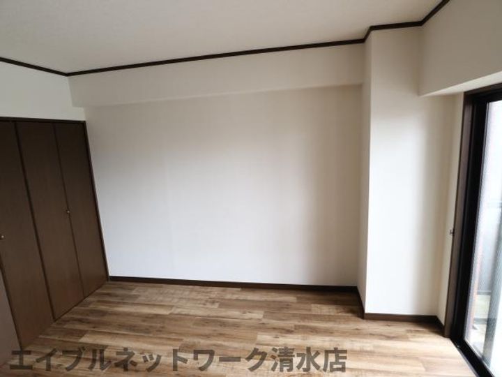 静岡県静岡市清水区渋川1丁目(マンション)の賃貸物件の内装