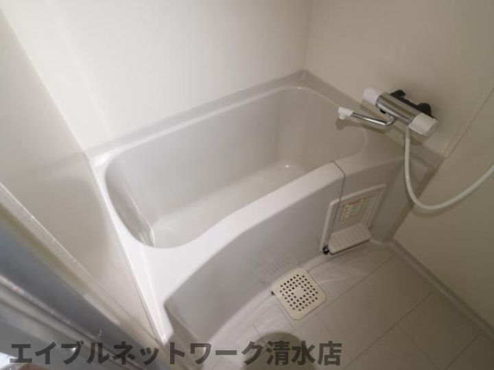 静岡県静岡市清水区渋川1丁目(マンション)の賃貸物件の風呂