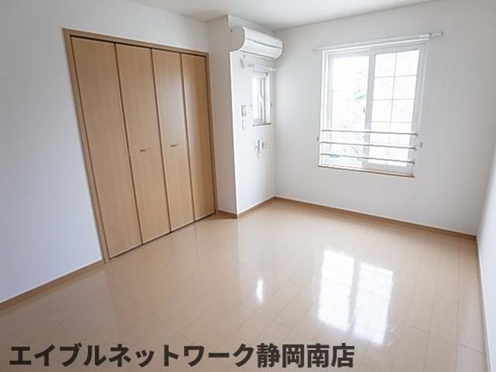 インプレスフレイムB102の内装