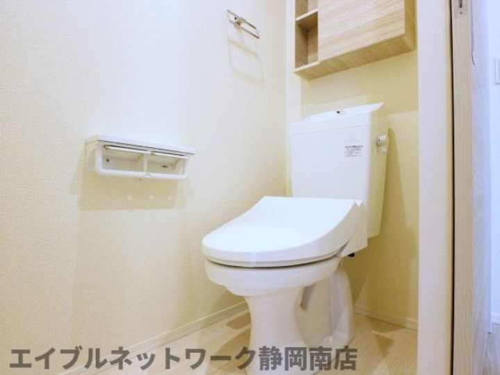 静岡県静岡市駿河区富士見台1丁目(アパート)の賃貸物件101のその他画像