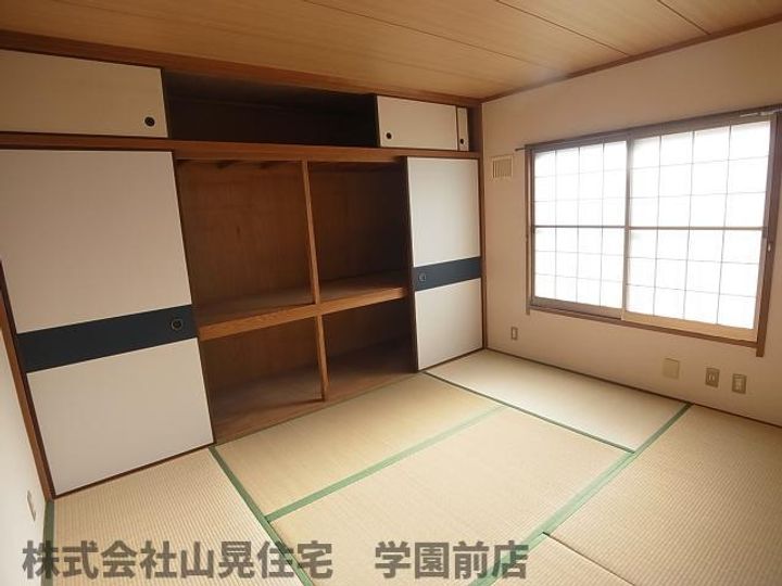 奈良県奈良市三松2丁目(マンション)の賃貸物件の内装