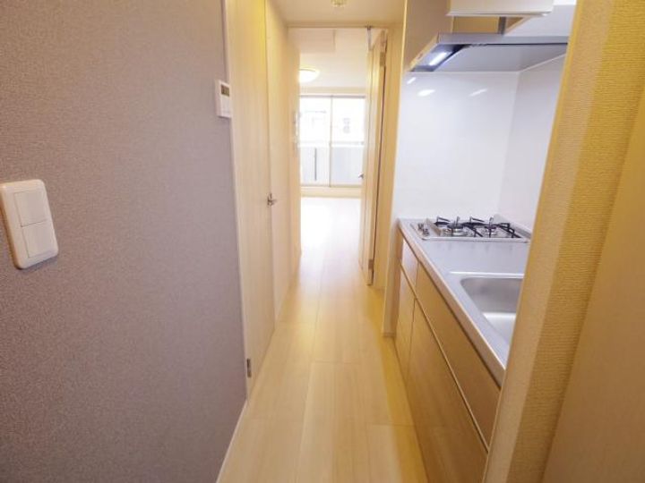 奈良県天理市川原城町(マンション)の賃貸物件の内装