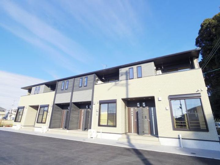 奈良県天理市櫟本町(アパート)の賃貸物件の外観