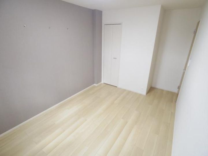 奈良県天理市櫟本町(アパート)の賃貸物件の寝室