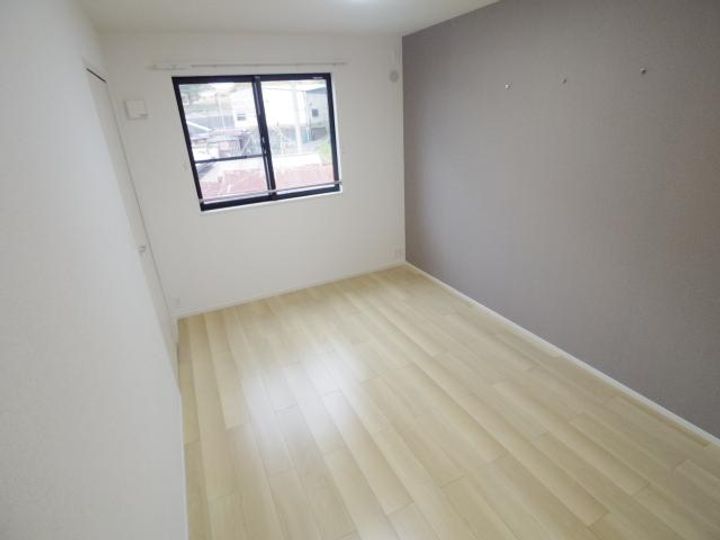 奈良県天理市櫟本町(アパート)の賃貸物件の内装