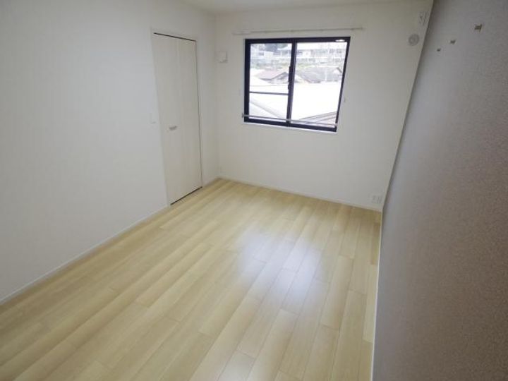 奈良県天理市櫟本町(アパート)の賃貸物件の内装