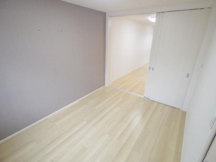 奈良県天理市櫟本町(アパート)の賃貸物件の内装