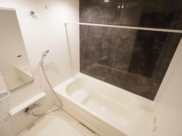 奈良県天理市櫟本町(アパート)の賃貸物件の風呂