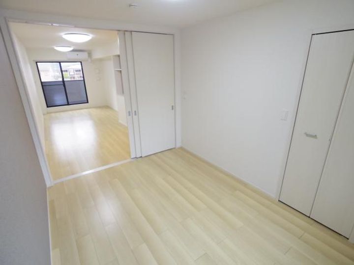 奈良県天理市櫟本町(アパート)の賃貸物件の内装