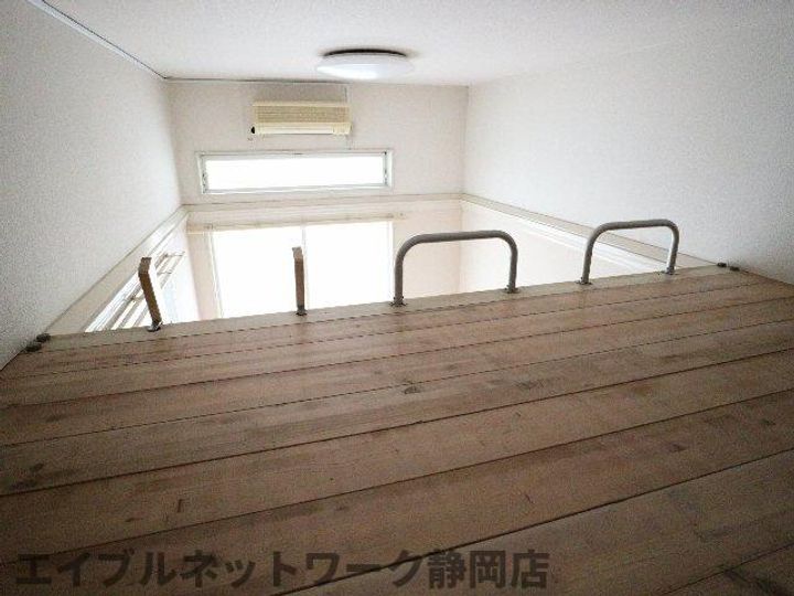 静岡県静岡市葵区上土1丁目(アパート)の賃貸物件の内装