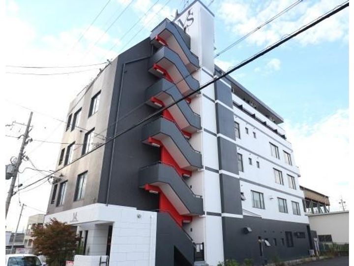 奈良県奈良市北之庄西町1丁目(マンション)の賃貸物件の外観