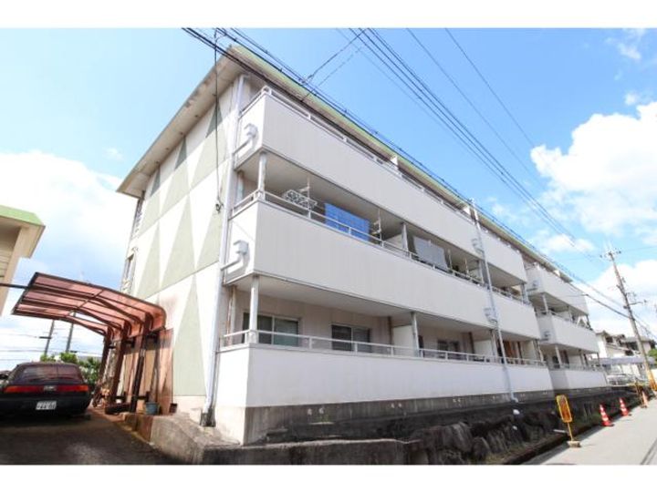 奈良県北葛城郡上牧町桜ケ丘1丁目(マンション)の賃貸物件のその他画像