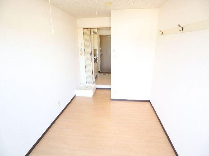 奈良県奈良市法蓮町(マンション)の賃貸物件の居間