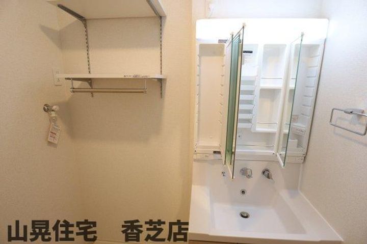 奈良県香芝市上中(アパート)の賃貸物件のその他画像