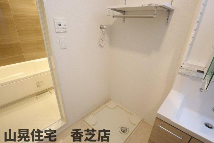 奈良県香芝市上中(アパート)の賃貸物件のその他画像