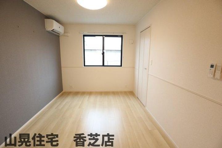 奈良県香芝市上中(アパート)の賃貸物件の内装